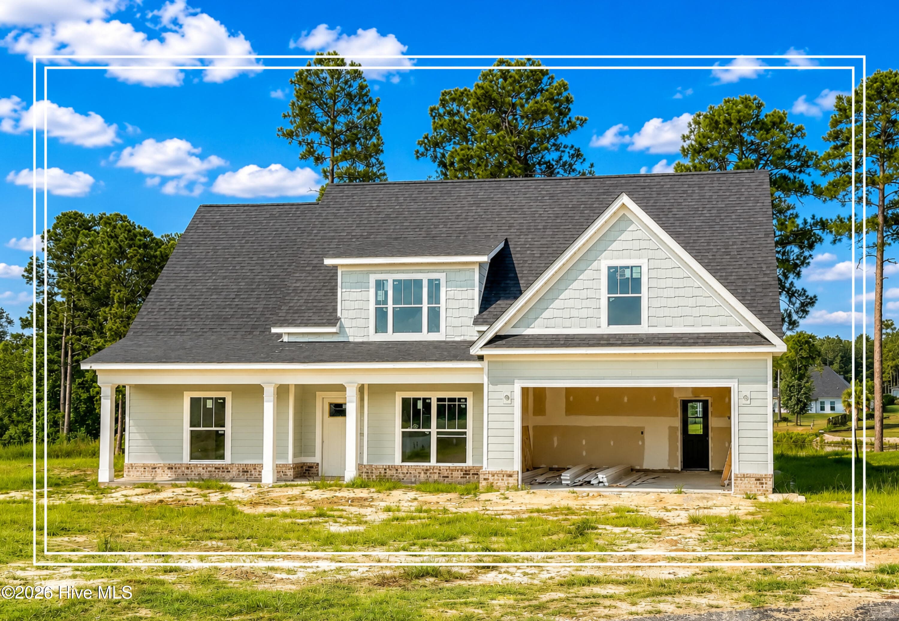 Build progress as of July 13, 2026! - 686 Slade Lake Drive, North Augusta, SC 29841