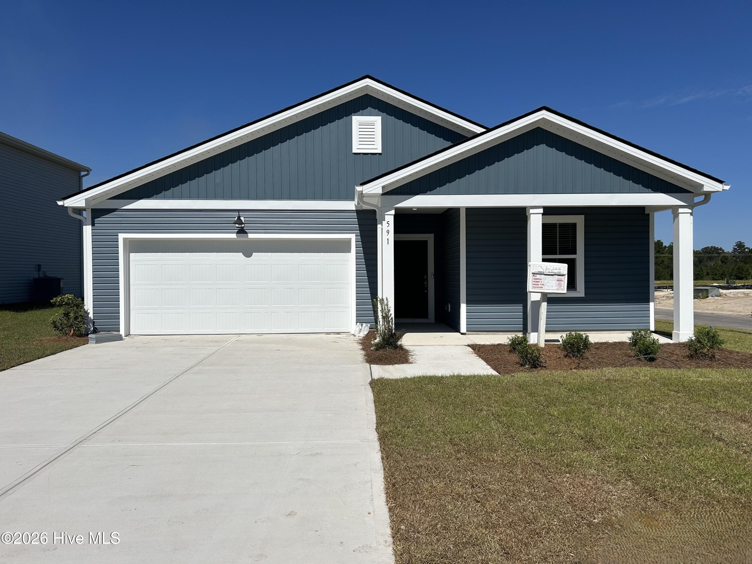 Single Family Residence at 591 Coronado Avenue SE, Leland, NC 28451, photo 2 of 30