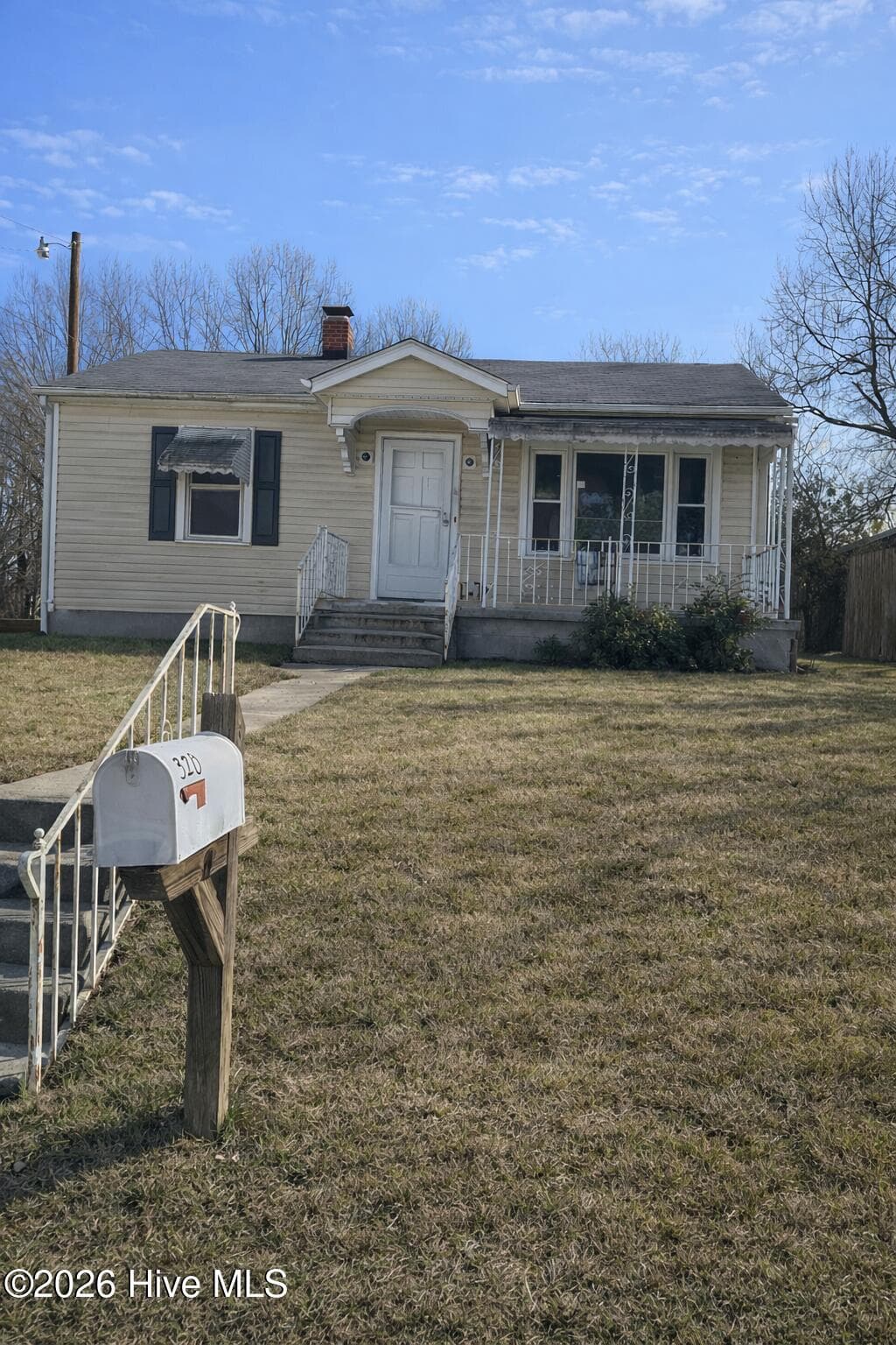 328 Mulberry Street, Reidsville, NC 27320