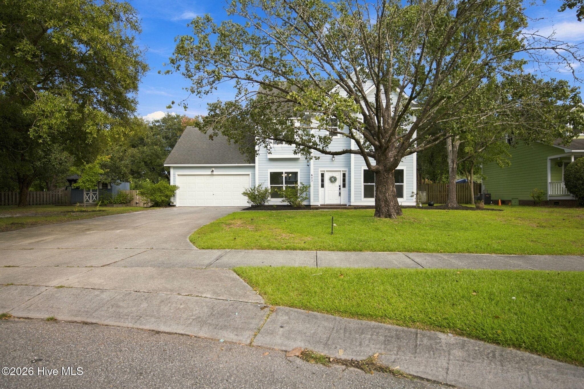 Single Family Residence at 653 Owens Court, Wilmington, NC 28412, photo 3 of 70