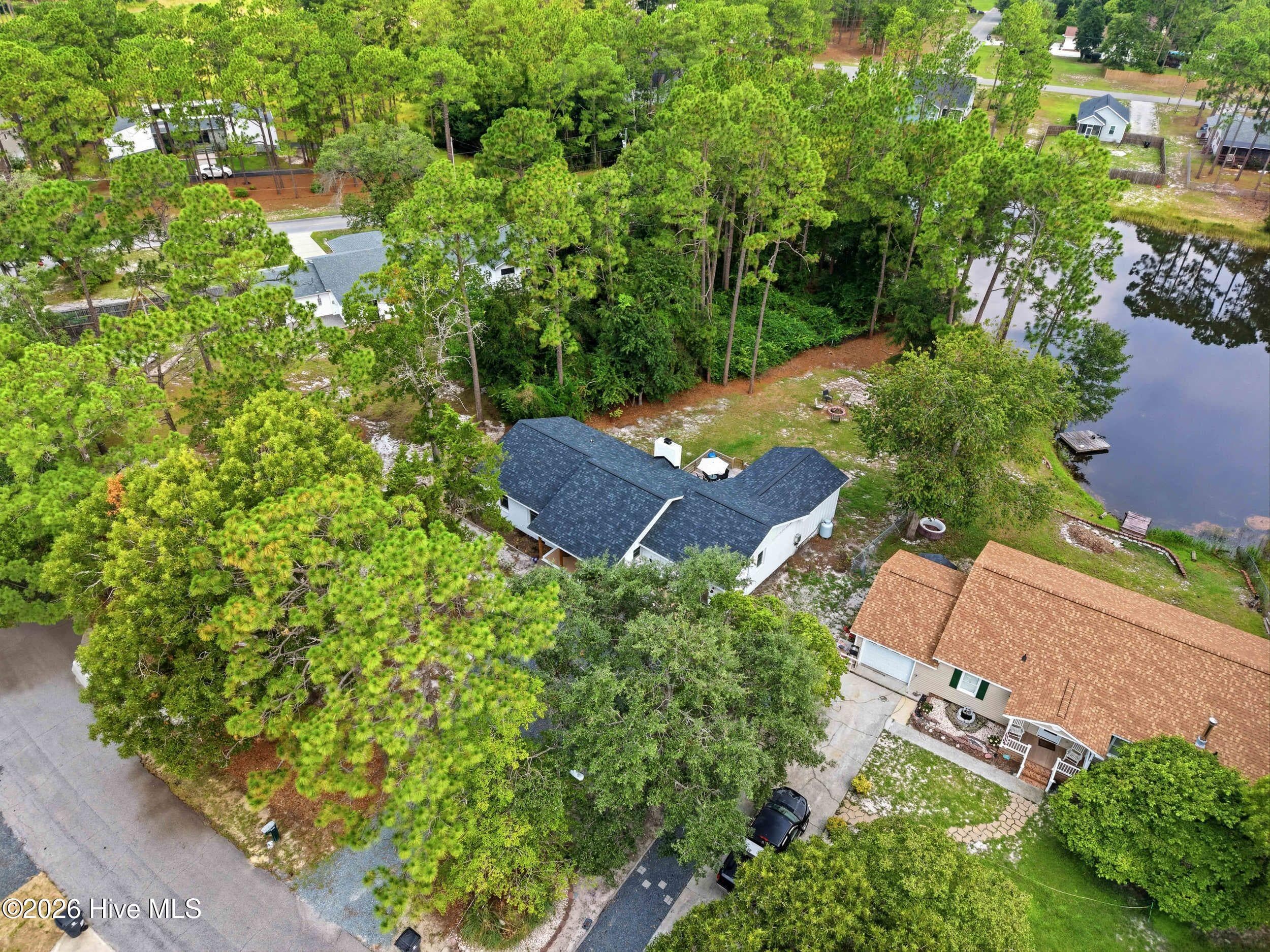 Single Family Residence at 1361 Forest Lake Road, Southport, NC 28461, photo 45 of 50