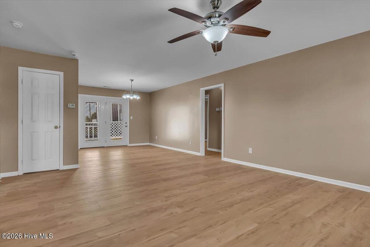 Single Family Residence at 1388 Halltown Road, Jacksonville, NC 28546, photo 15 of 42