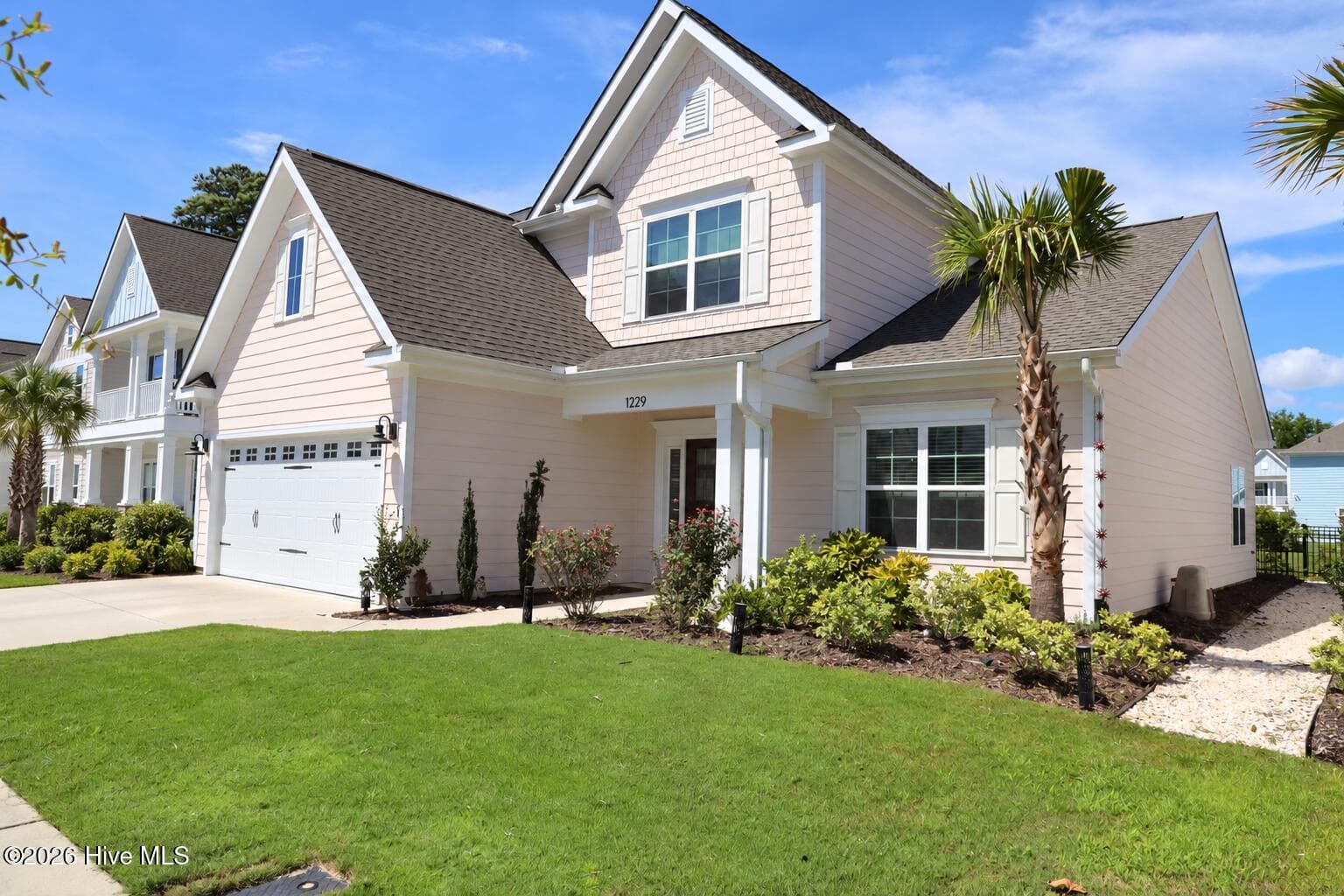 Single Family Residence at 1229 Sea Lavender Drive Lot 55, Wilmington, NC 28403, photo 3 of 35