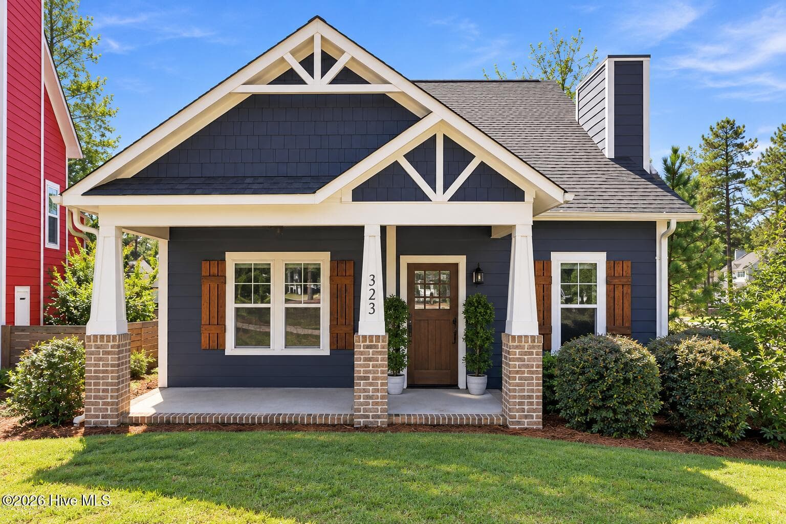 Single Family Residence at 323 Blantons Street, Southern Pines, NC 28387, photo 3 of 74
