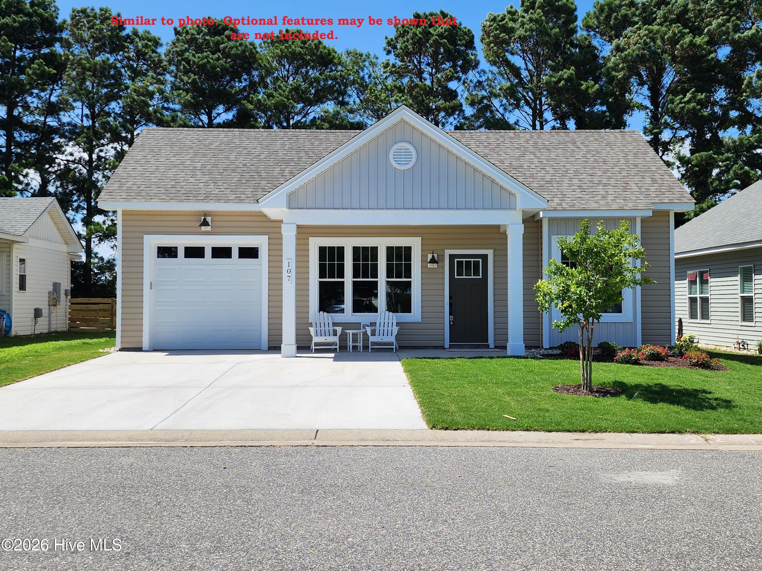 Single Family Residence at 108 Bridge View Drive S, Grandy, NC 27939, photo 63 of 107