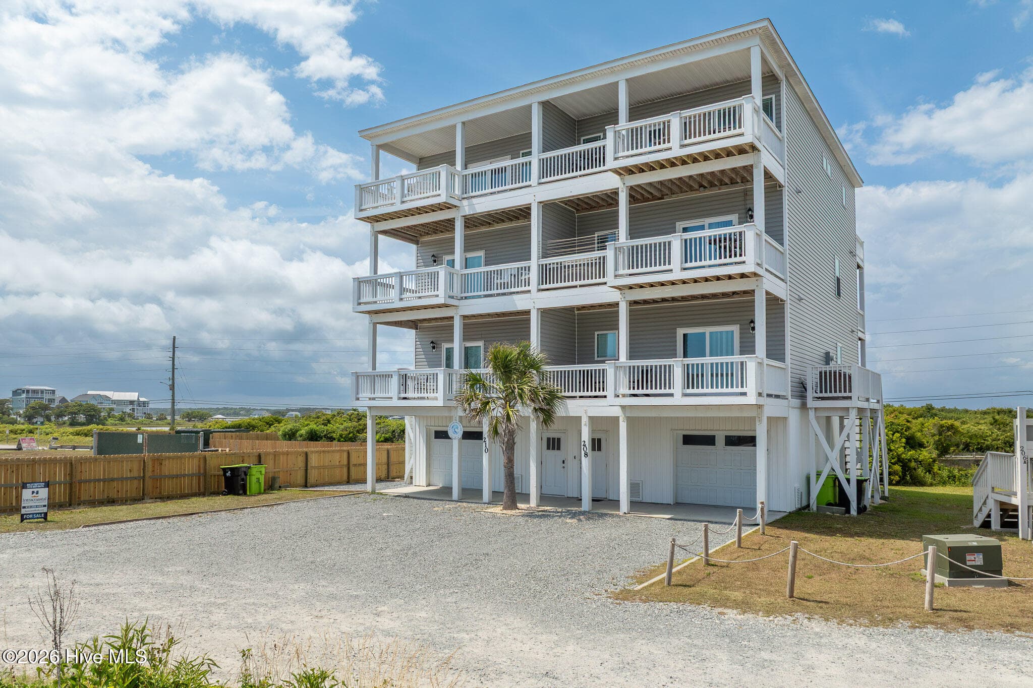 Townhouse at 208 Goldsboro Drive, North Topsail Beach, NC 28460, photo 58 of 74