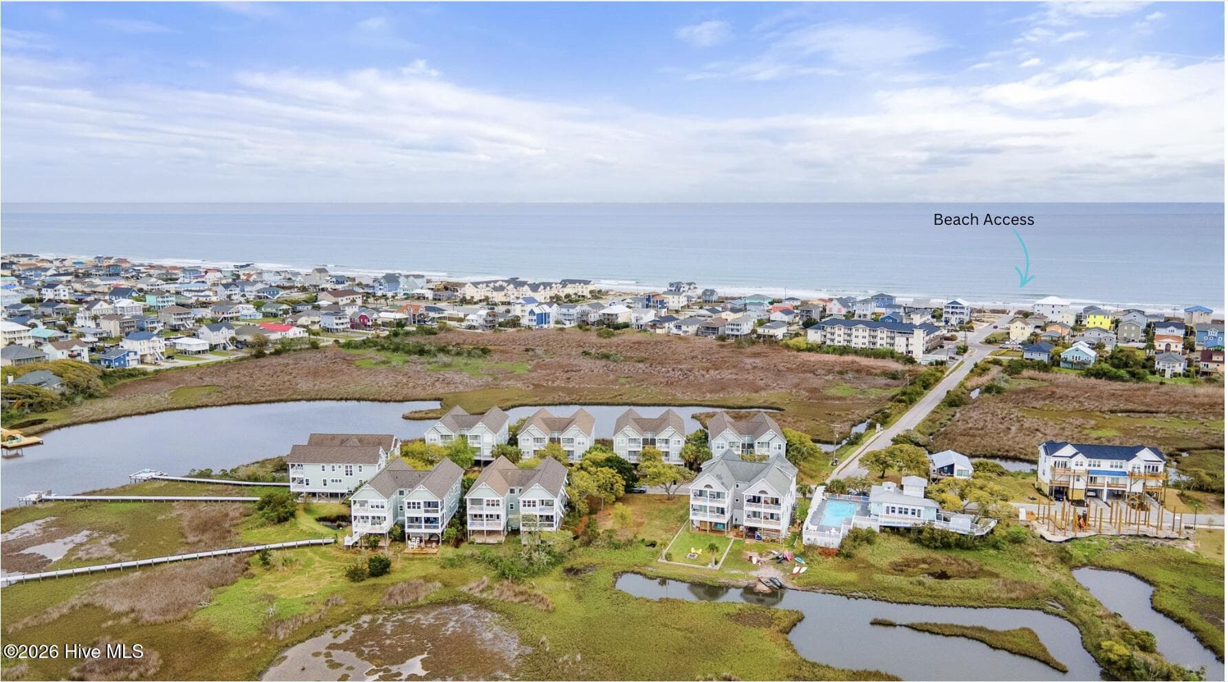 Townhouse at 204 N Boca Bay Lane B, Surf City, NC 28445, photo 7 of 109