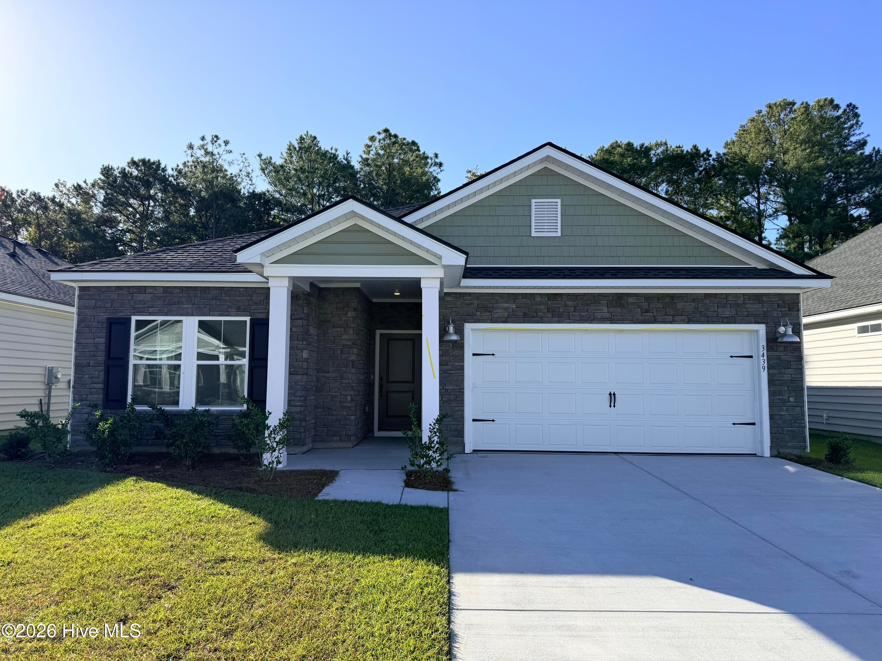 3439 Sandhill Crane Drive SW Litchfield Il Lot 8, Ocean Isle Beach, NC 28469