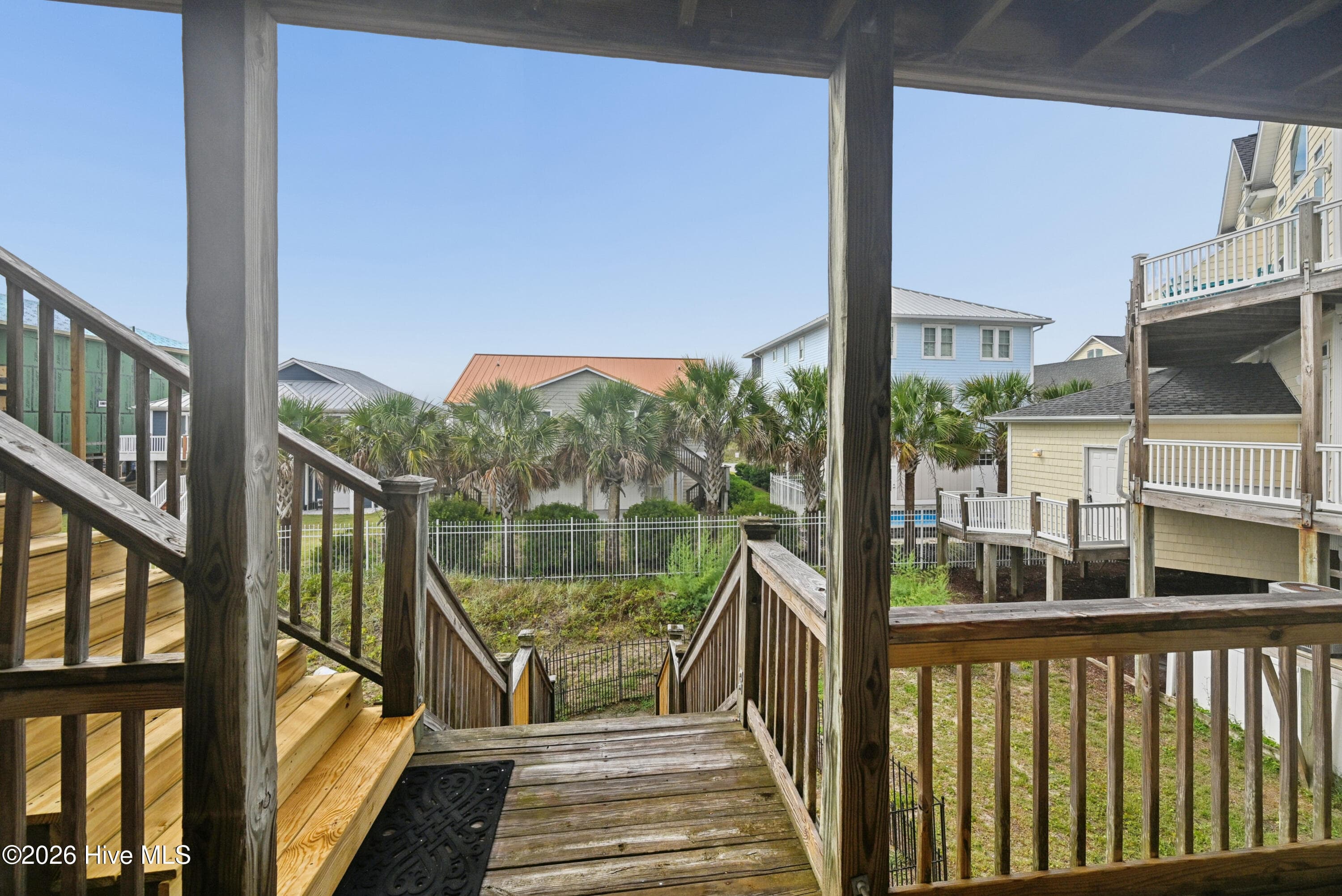 Single Family Residence at 1710 N New River Drive, Surf City, NC 28445, photo 44 of 50