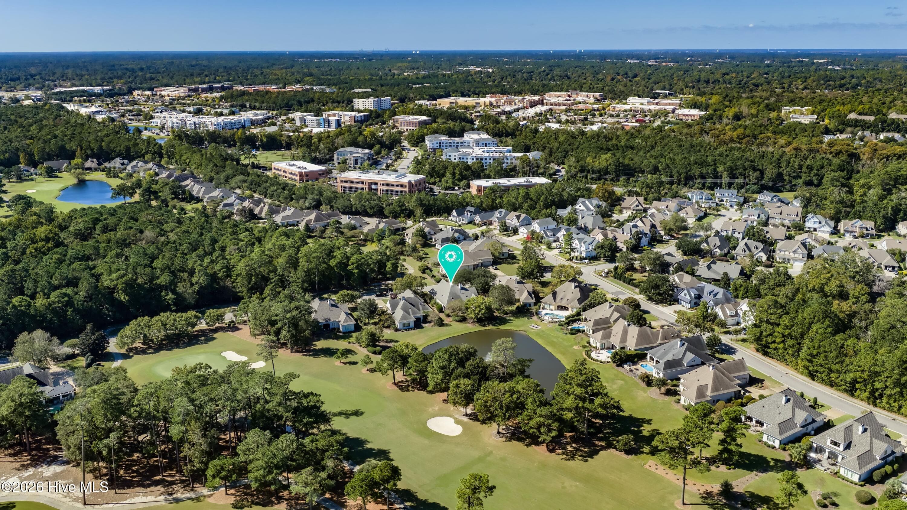 Single Family Residence at 405 Moss Tree Drive, Wilmington, NC 28405, photo 44 of 49