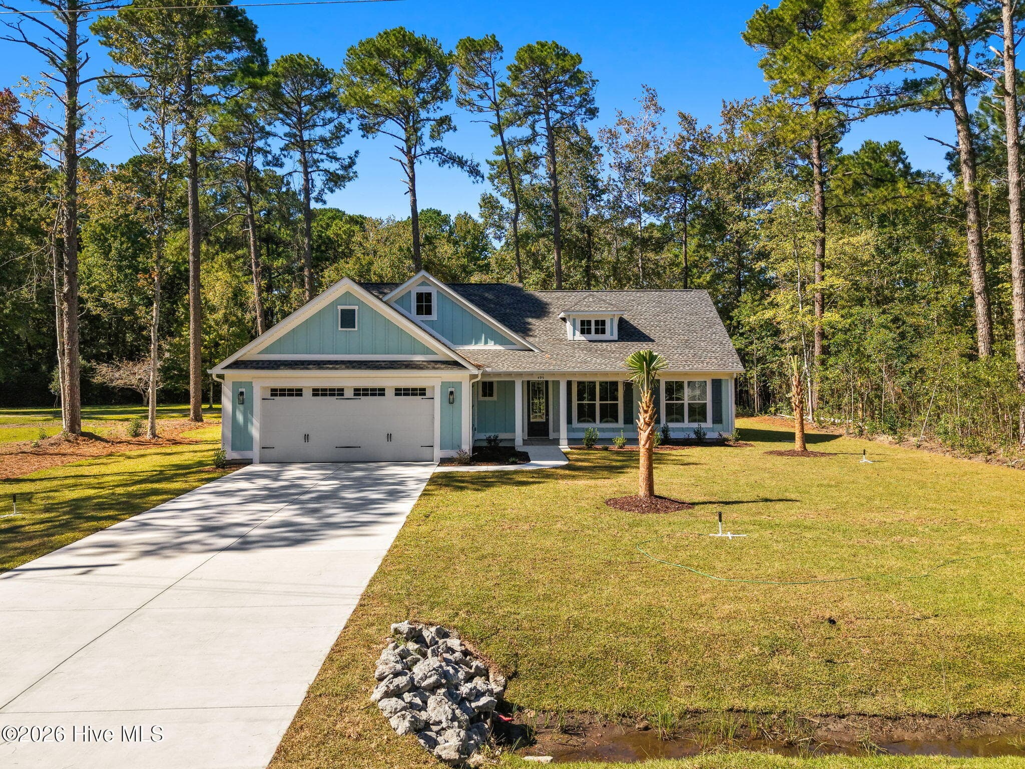 Single Family Residence at 495 Boundary Loop Road NW, Calabash, NC 28467, photo 63 of 70