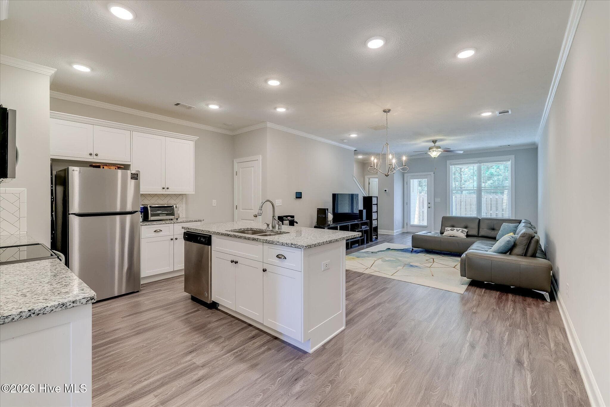 Townhouse at 544 Vinings Drive, Grovetown, GA 30813, photo 6 of 42