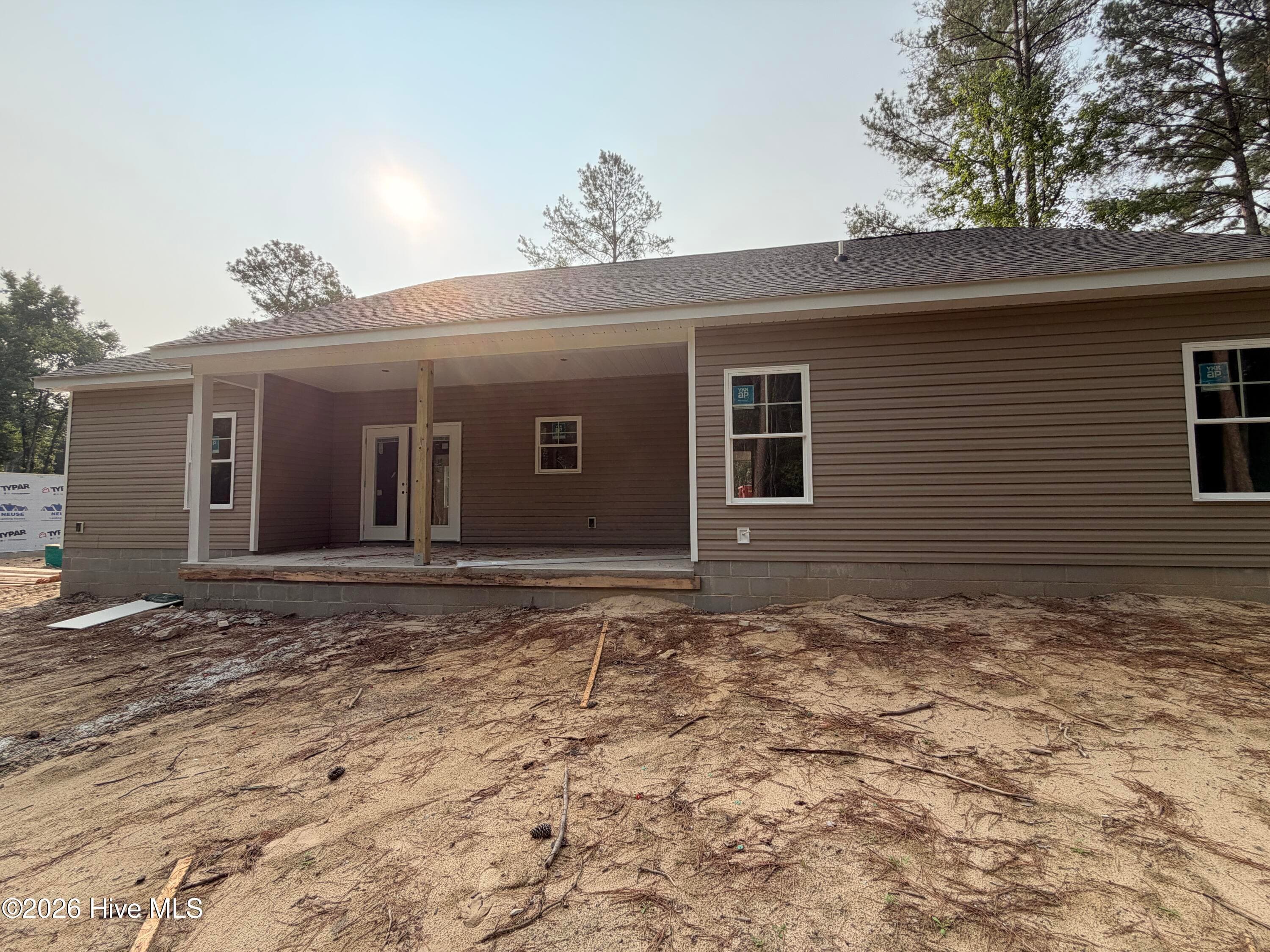 Single Family Residence at 1730 Walnut Run Drive, Deep Run, NC 28525, photo 98 of 156