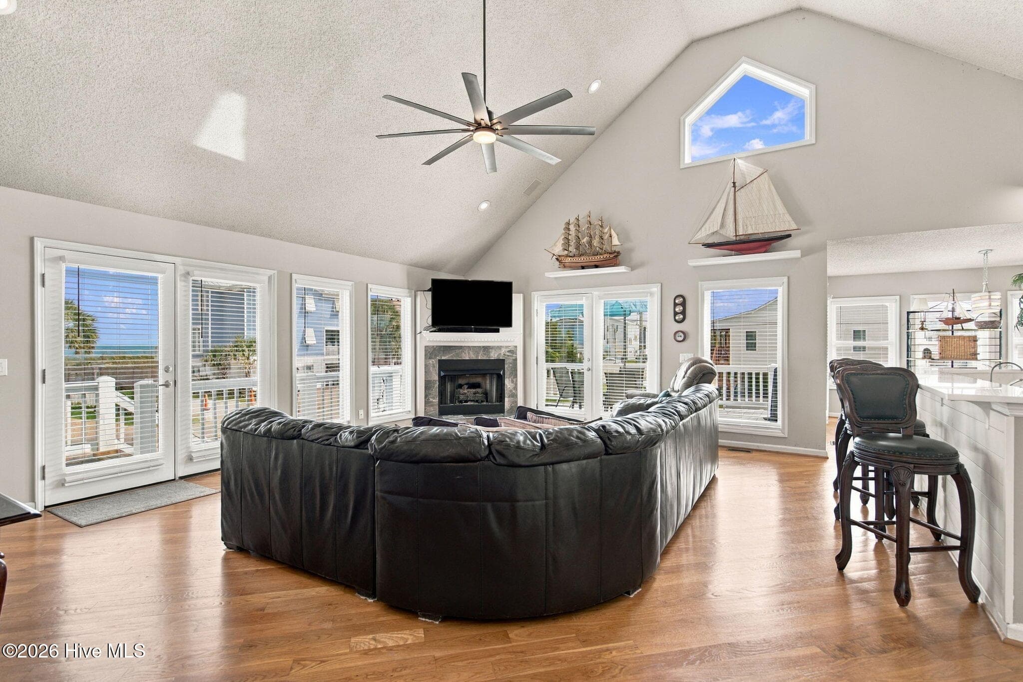 Single Family Residence at 720 Fort Fisher Boulevard S, Kure Beach, NC 28449, photo 59 of 145