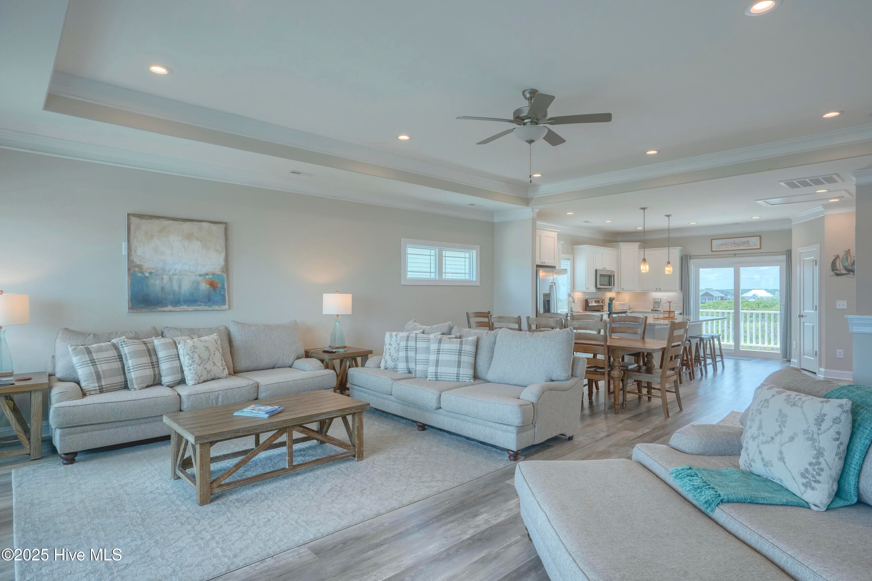 Townhouse at 876 Villas Drive, North Topsail Beach, NC 28460, photo 7 of 42
