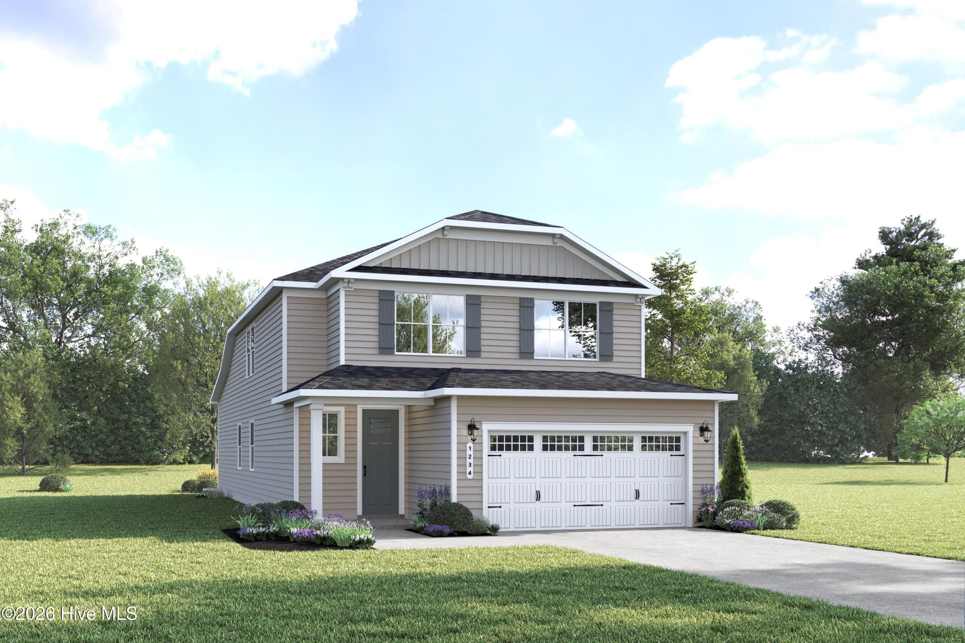 Single Family Residence at 152 Crooked Gulley Circle, Sunset Beach, NC 28468, photo 2 of 8