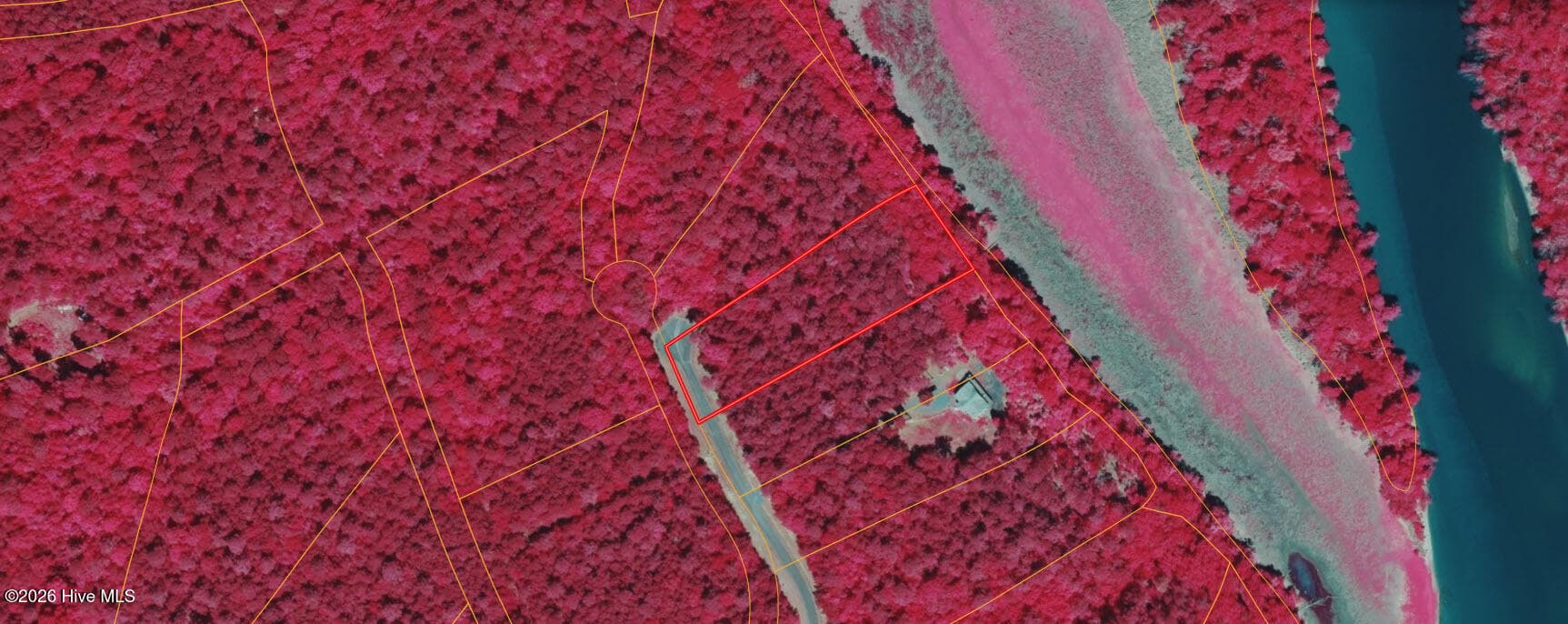 Undeveloped at 0 Lakeside Trail, Lilesville, NC 28091, photo 6 of 7