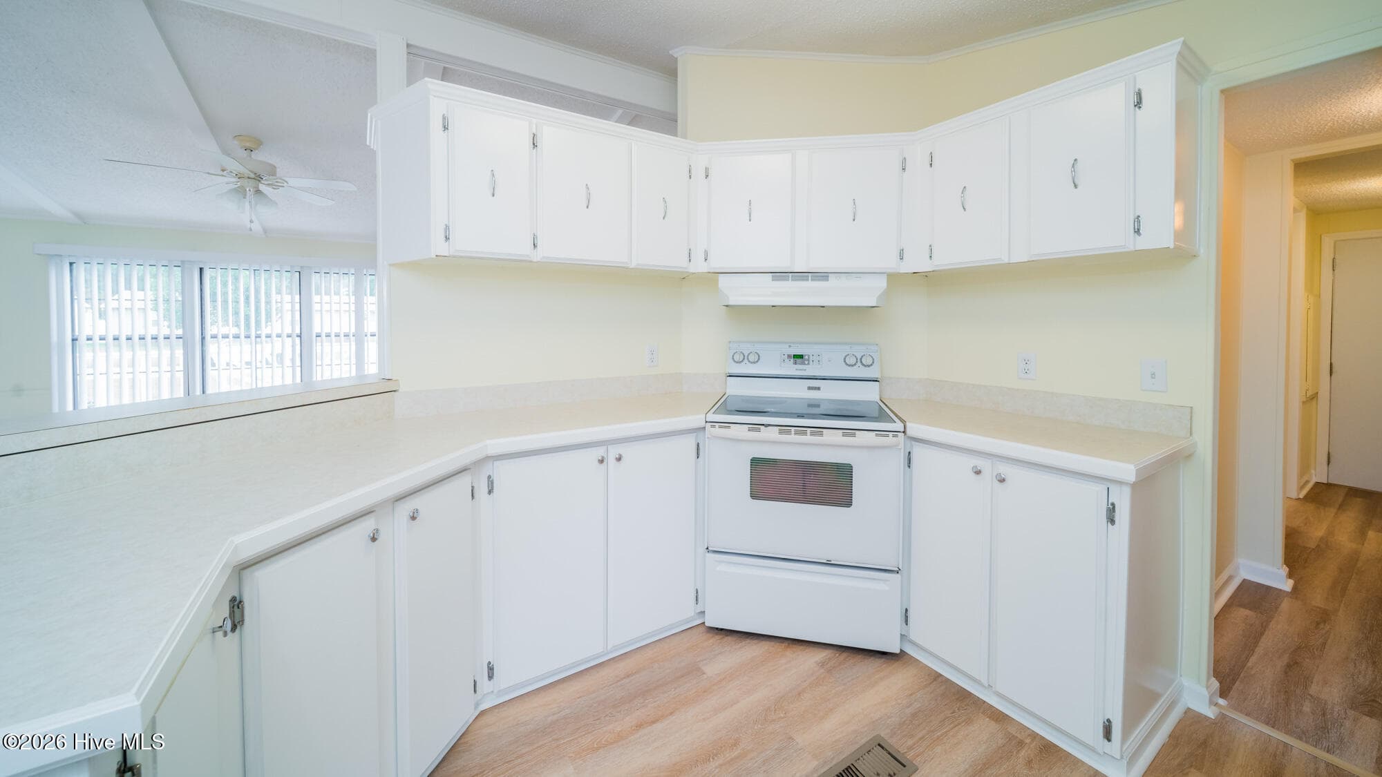 A gracious amount of cabinets. - 1076 Clubview Lane SW, Calabash, NC 28467