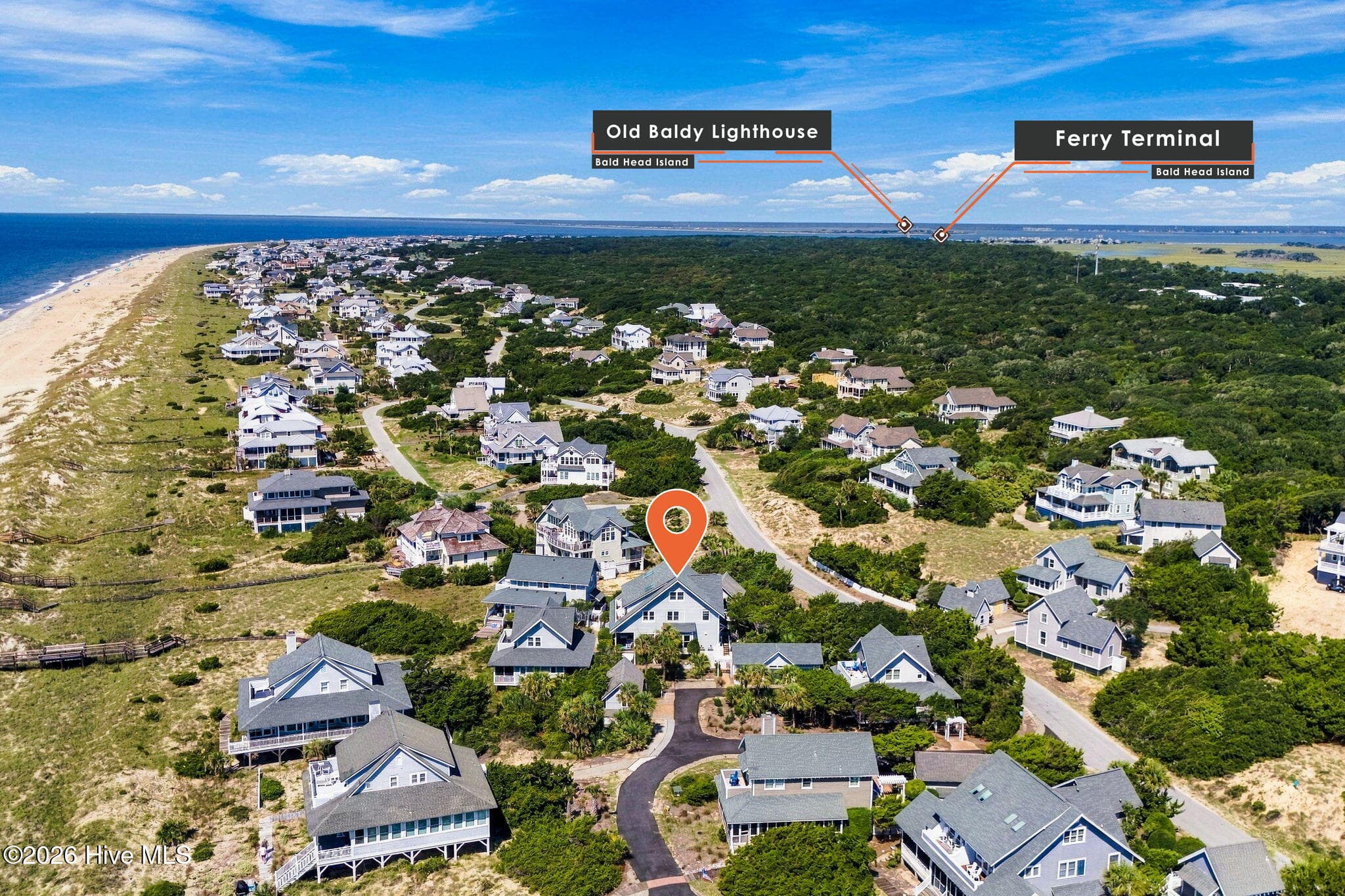 Fractional at 3 Scotch Bonnet Lane # B, Bald Head Island, NC 28461, photo 9 of 69