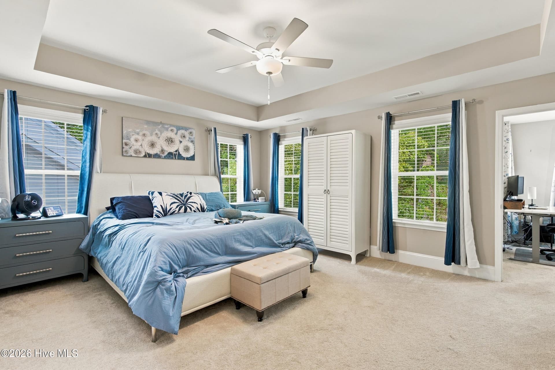 Single Family Residence at 1108 Sea Lavender Drive, Wilmington, NC 28403, photo 28 of 65