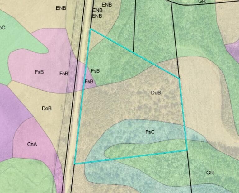 Undeveloped at Tract 3 Ga-305, Midville, GA 30441, photo 14 of 14