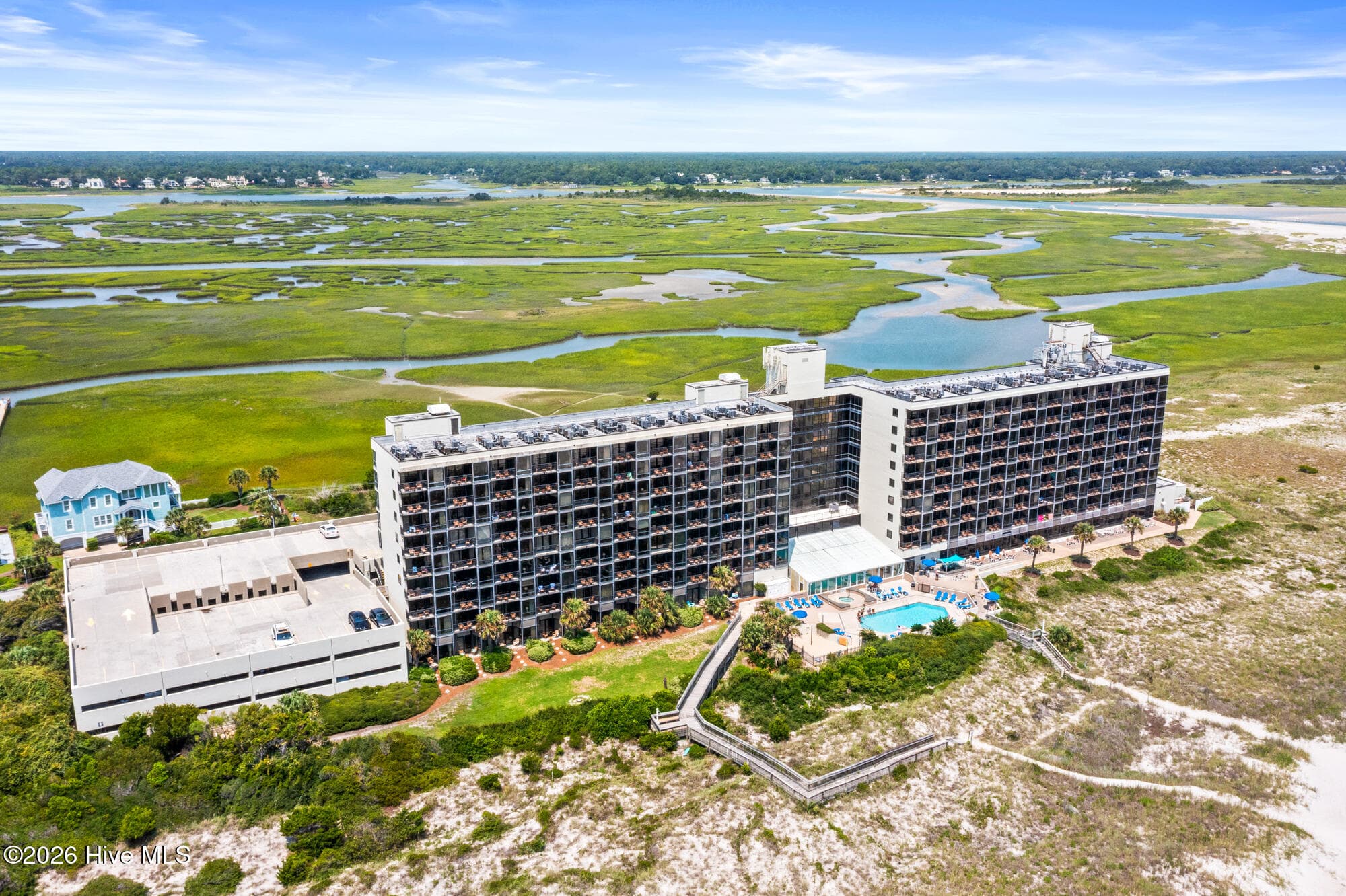 Condominium at 2700 N Lumina Avenue Unit 214, Wrightsville Beach, NC 28480, photo 3 of 26