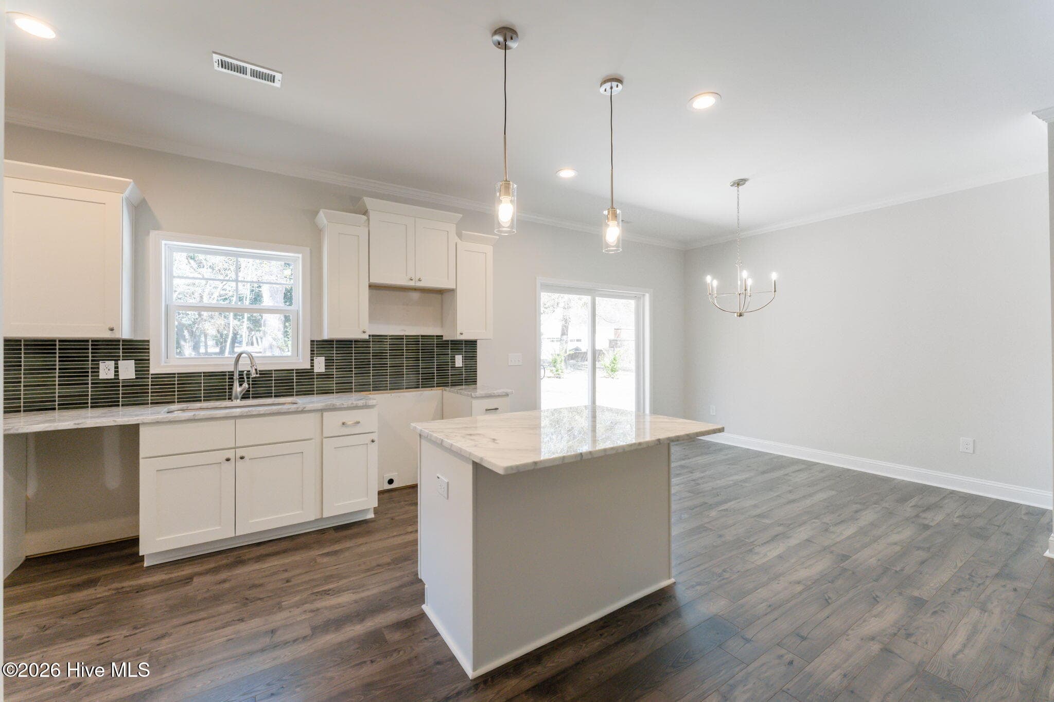 209 Telluride Court - ON-SITE HOMES 'COLSTON' FLOOR PLAN - 209 Telluride Court, Aberdeen, NC 28315