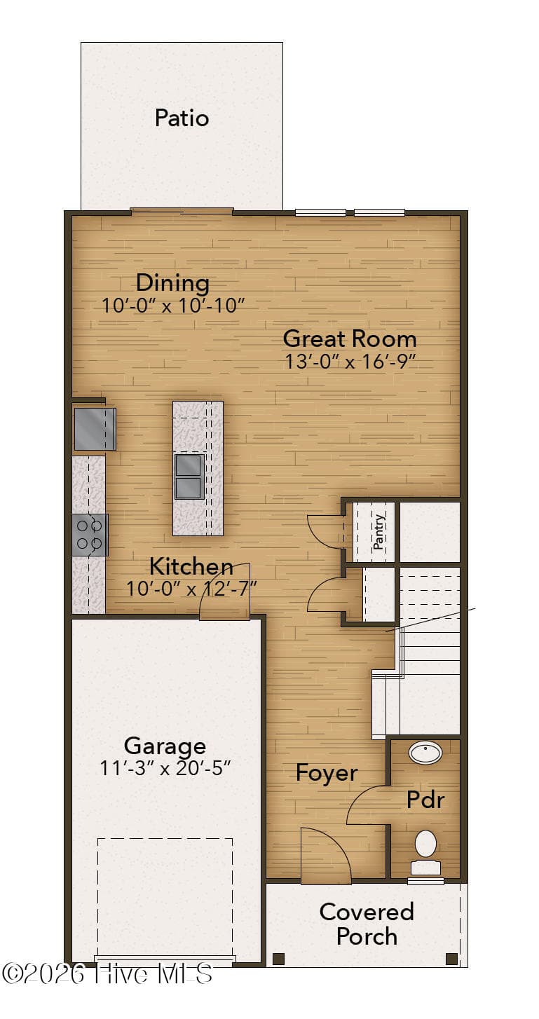 7146 Copacabana Drive, Leland, NC 28479