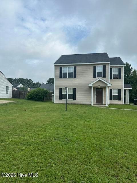 Single Family Residence at 4608 Honeysuckle Lane, Rocky Mount, NC 27804, photo 2 of 8