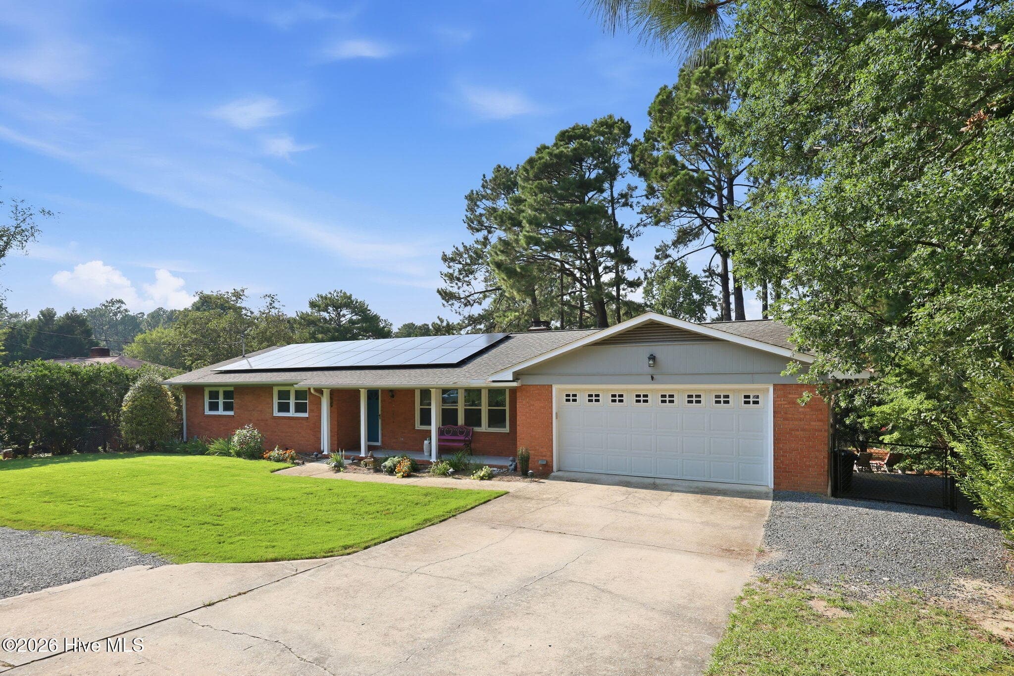 Single Family Residence at 22 Pine Lake Drive, Whispering Pines, NC 28327, Whispering Pines, photo 6 of 65