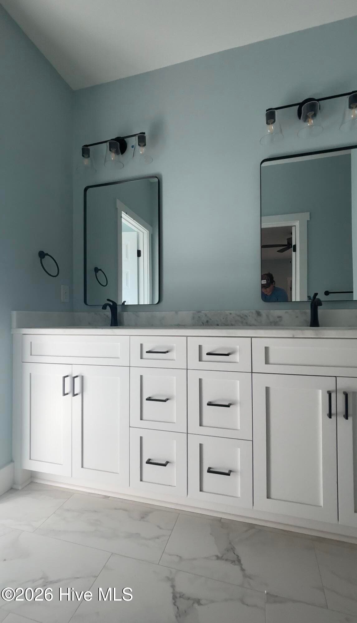 Primary Bathroom - 405 Emerald Landing Drive, Emerald Isle, NC 28594