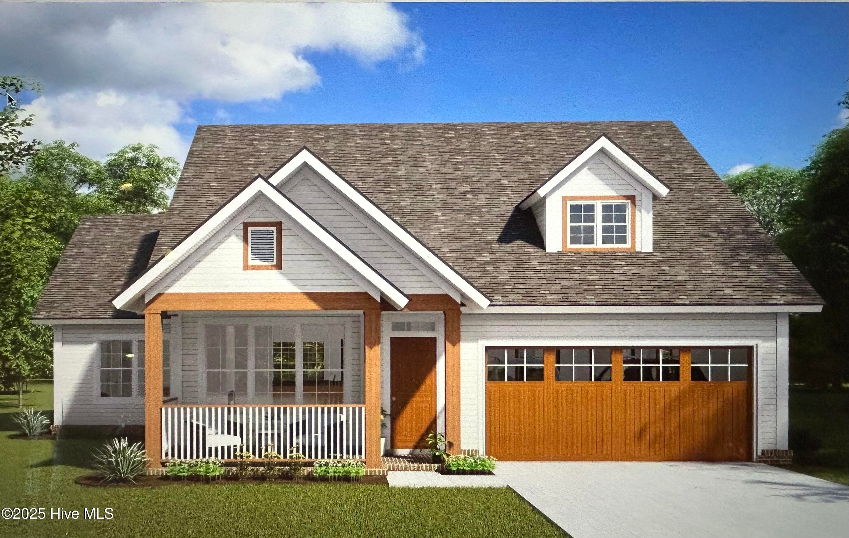 Single Family Residence at 126 Hampton Place, Hertford, NC 27944, photo 4 of 22