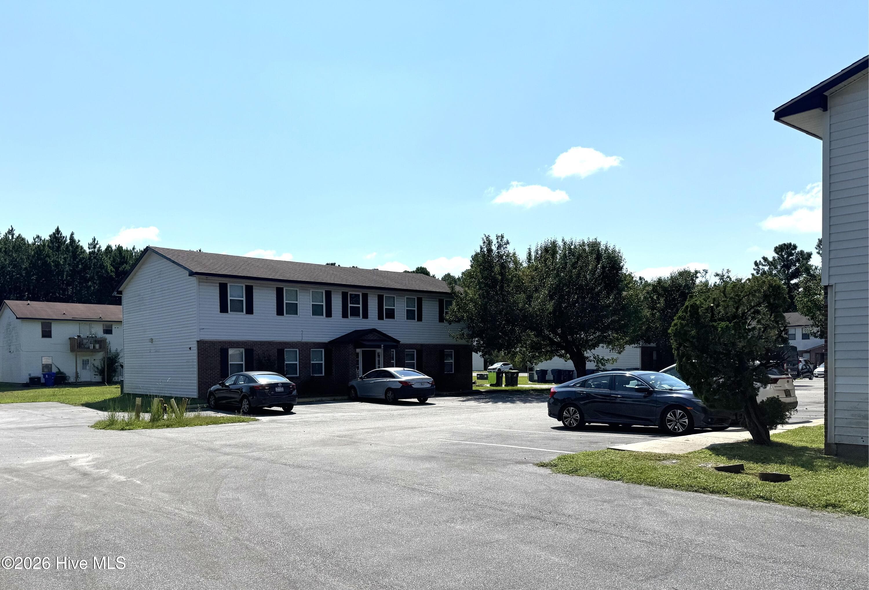 Quadruplex at 210 Shipman Road Building E, Havelock, NC 28532, photo 2 of 13