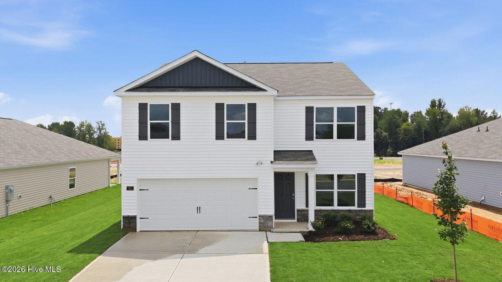 Single Family Residence at 7221 Silverleaf Road, Rocky Mount, NC 27804, photo 2 of 45