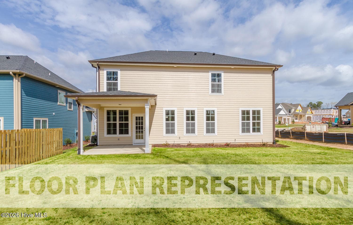 Single Family Residence at 710 Ashburn Drive Wd238, North Augusta, SC 29860, photo 11 of 24