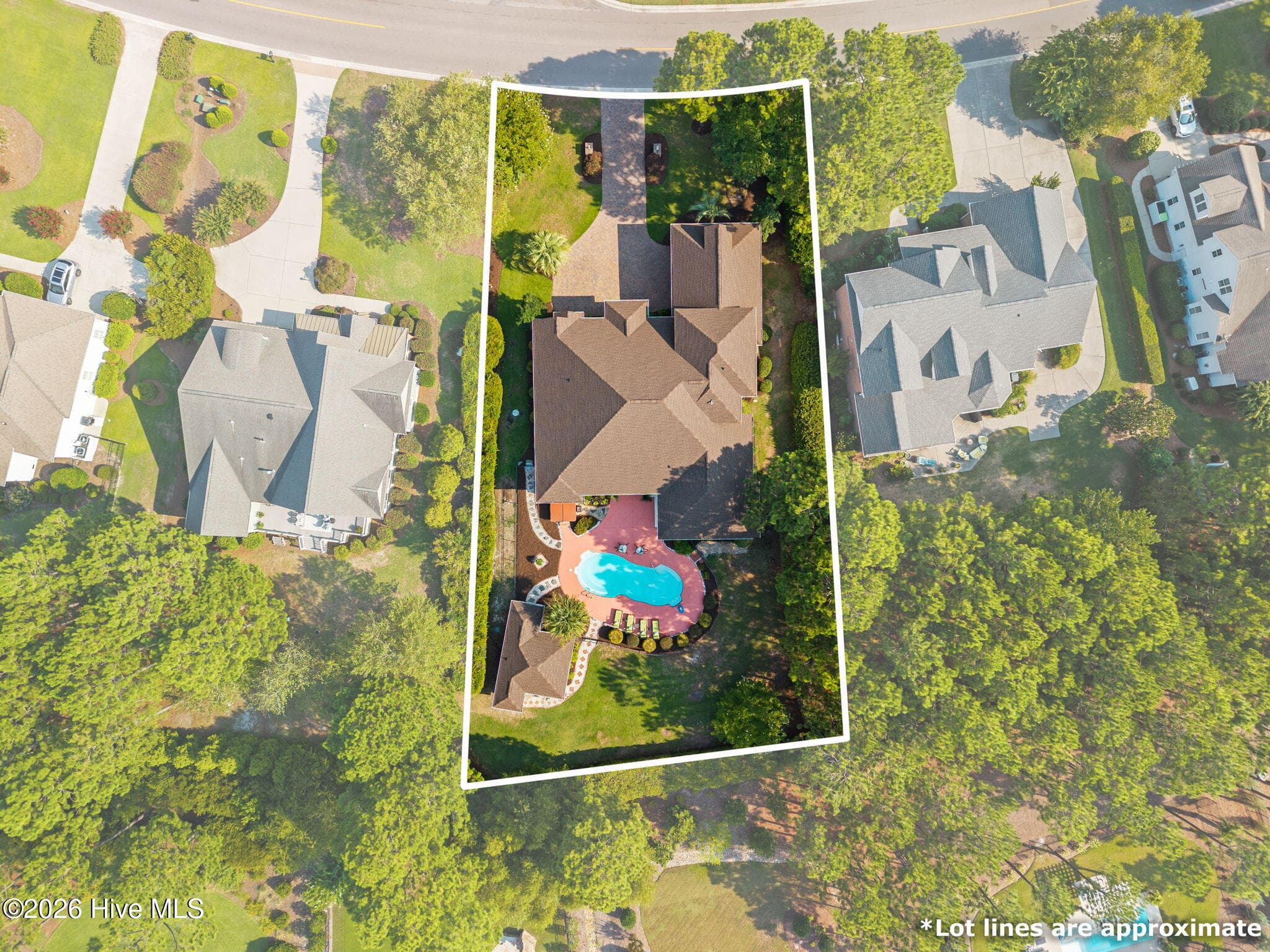 Single Family Residence at 3858 Ridge Crest Drive, Southport, NC 28461, photo 136 of 191