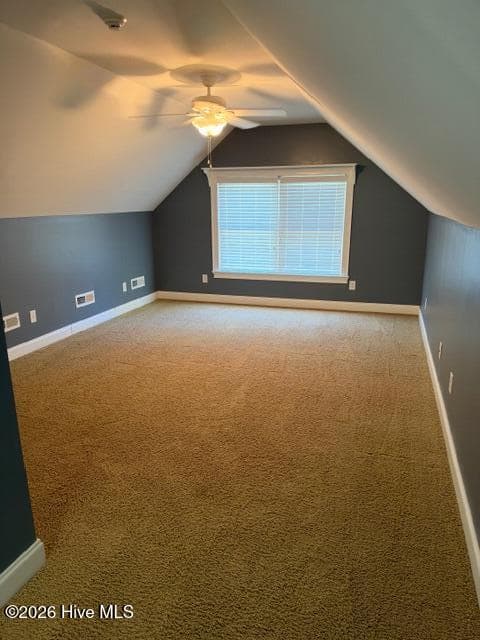 Bedroom Above Garage - 138 Trestle Street, Hamlet, NC 28345