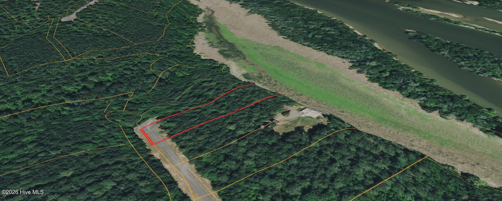 Undeveloped at 0 Lakeside Trail, Lilesville, NC 28091, photo 5 of 7