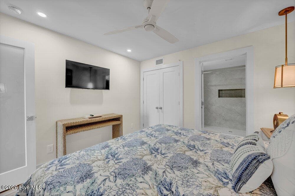 Condominium at 1800 Canal Drive Unit 101, Carolina Beach, NC 28428, photo 17 of 40
