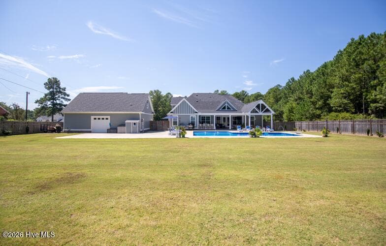 Single Family Residence at 2019 Warren Court, North Augusta, SC 29860, photo 53 of 65