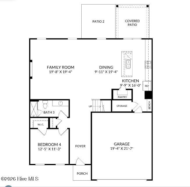 Single Family Residence at 4162 Whitehouse Street, Harlem, GA 30814, photo 6 of 68