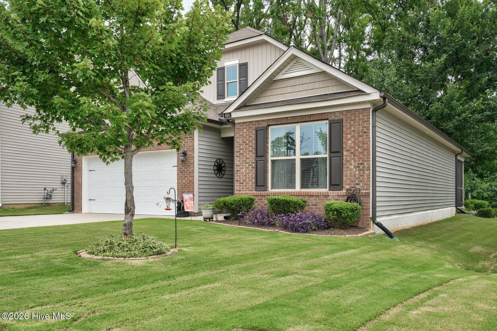 Single Family Residence at 494 Golden Villas Drive, Rocky Mount, NC 27804, photo 3 of 3