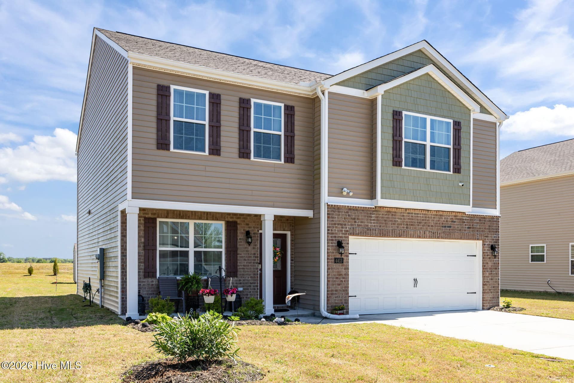 4413 Marthas Village Lane, Ayden, NC 28513