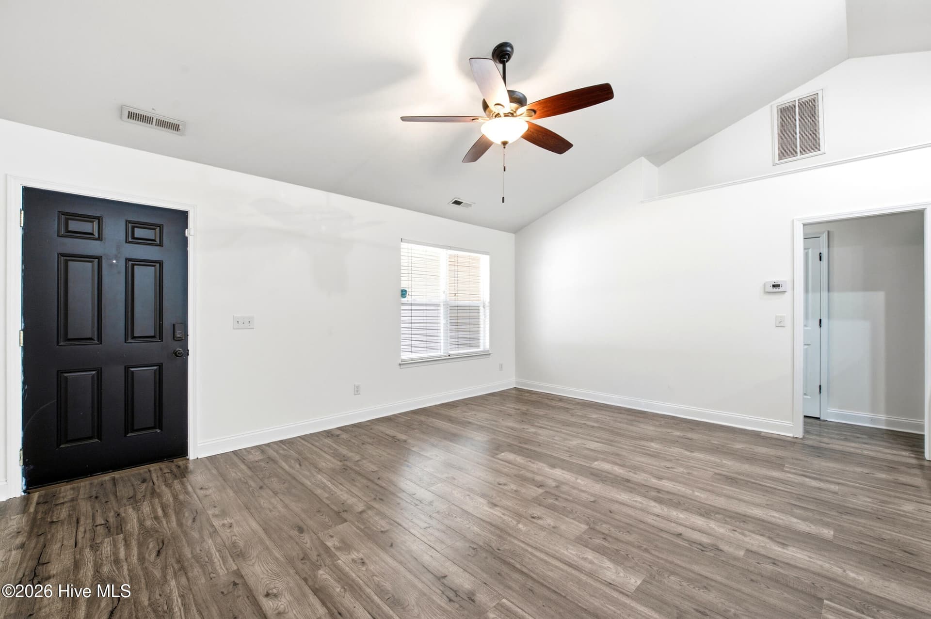 Living Room - 122 Pond View Circle, Hampstead, NC 28443
