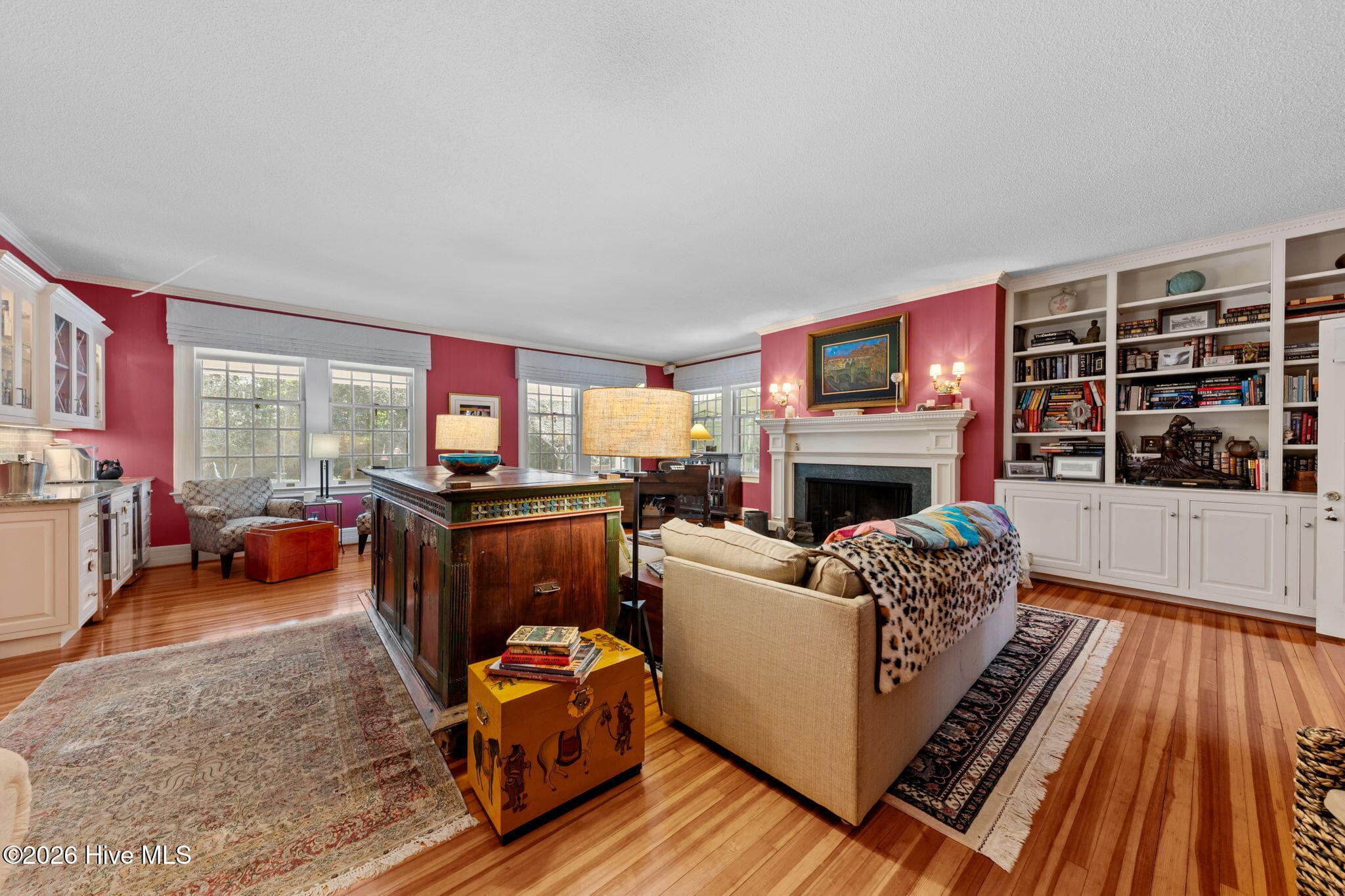 Living Room - 55 Linden Road, Pinehurst, NC 28374