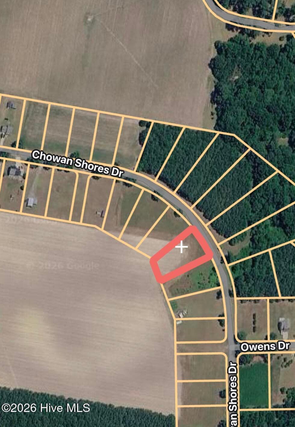 Residential Lot at 138 Chowan Shores Drive, Colerain, NC 27924, Colerain, photo 2 of 2