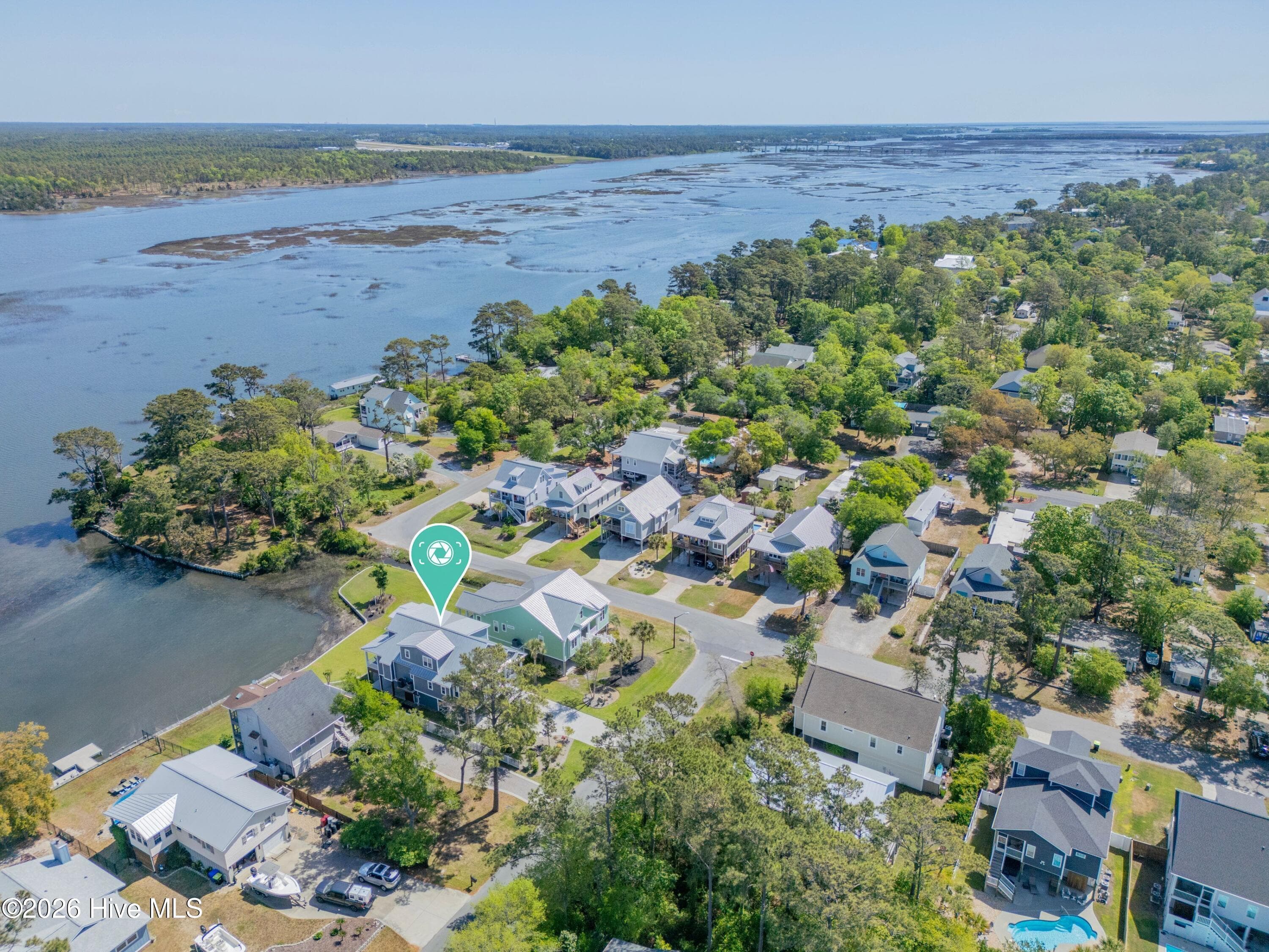 Single Family Residence at 6308 E Yacht Drive, Oak Island, NC 28465, photo 8 of 67