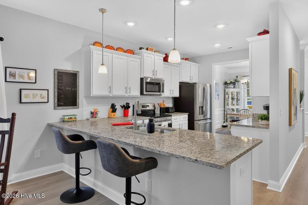 Single Family Residence at 1010 Midnight Bourbon Manor, New Bern, NC 28562, photo 6 of 21