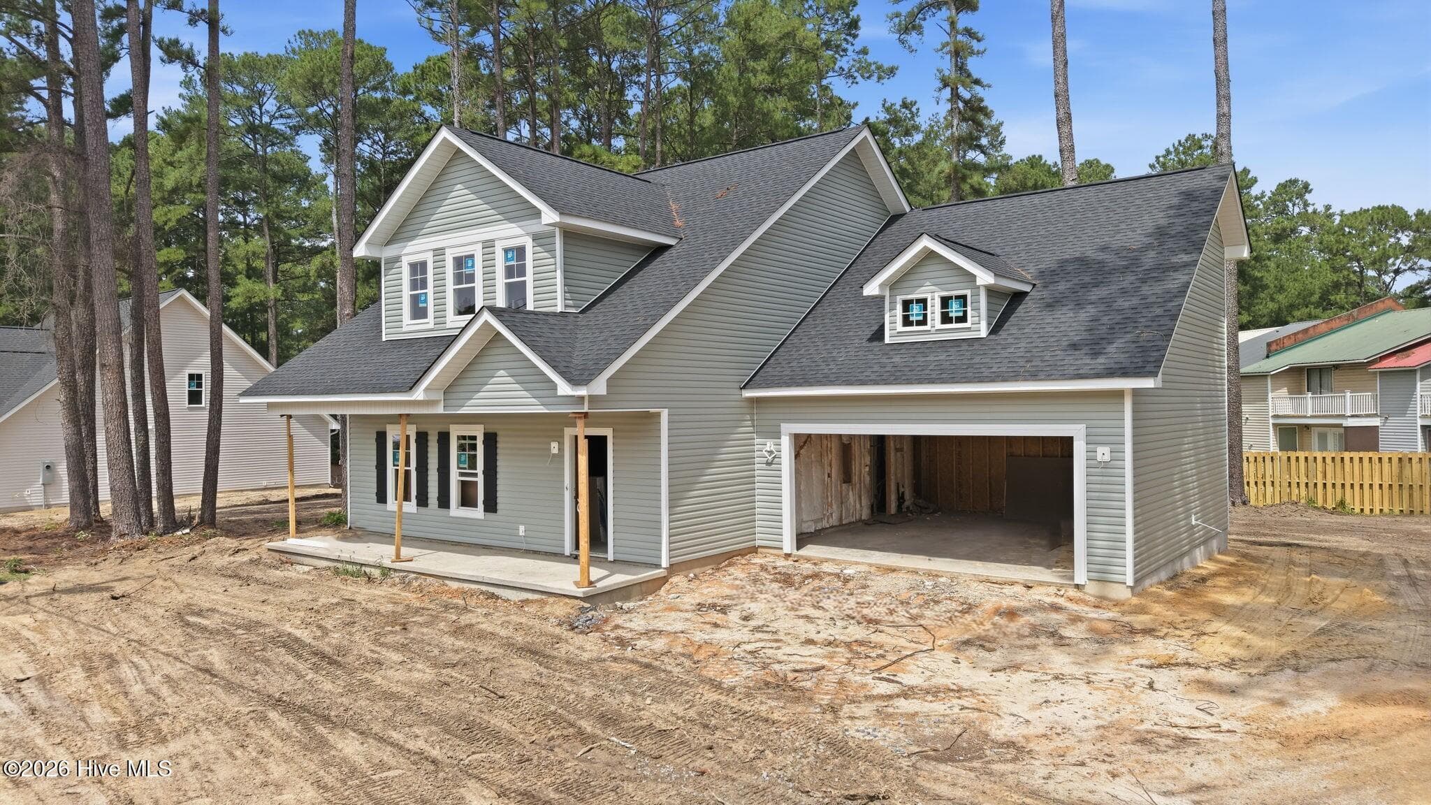 Single Family Residence at 442 Hyland Hills Road, Southern Pines, NC 28387, photo 8 of 17