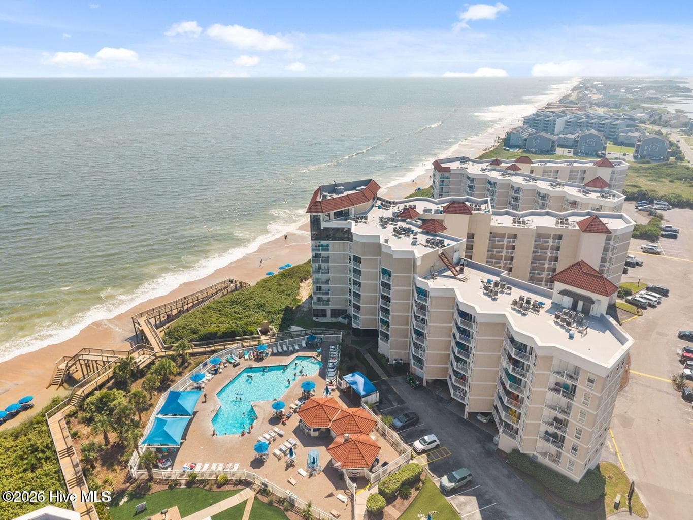 Condominium at 2000 New River Inlet Road 3302, North Topsail Beach, NC 28460, photo 58 of 69